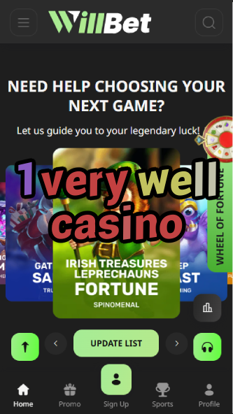1 Very Well Casino - Premium Casino Brand-casinoorder.vip