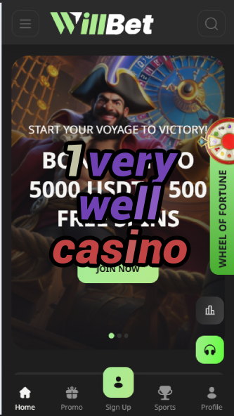 1 Very Well Casino - Premium Casino Brand-casinoorder.vip