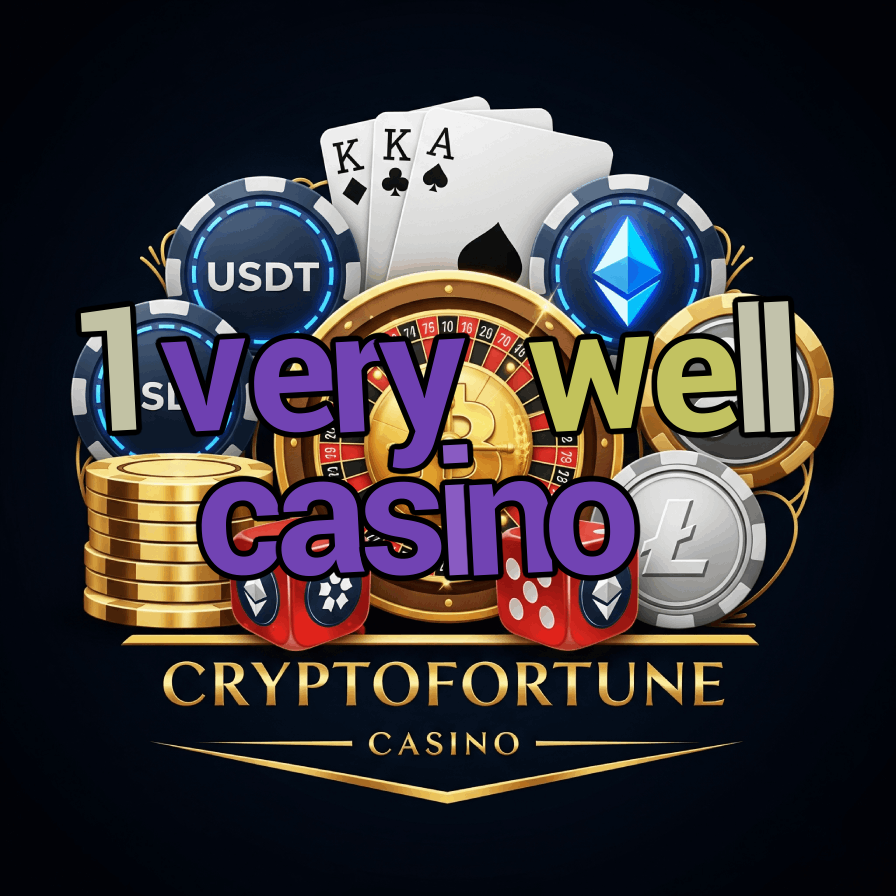 1 Very Well Casino - Premium Casino Brand
